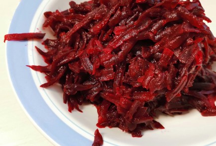 Фото шага рецепта Селедка под шубой 175377 шаг 11  