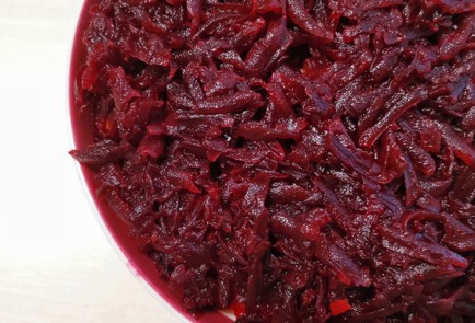 Фото шага рецепта Селедка под шубой 175377 шаг 12  