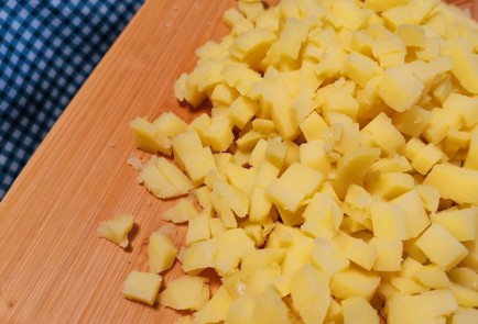 Фото шага рецепта Селедка под шубой 175377 шаг 7  