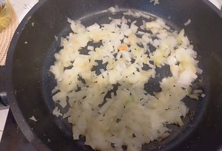 Фото шага рецепта Семга в сливках 191142 шаг 4  