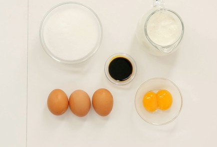 Фото шага рецепта Итальянское мороженое семифредо 125539 шаг 1