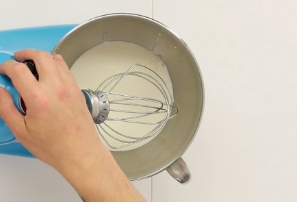 Фото шага рецепта Итальянское мороженое семифредо 125539 шаг 7