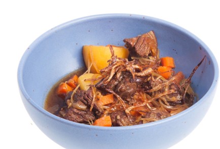 Фото шага рецепта Индонезийское жаркое семур 125037 шаг 10  