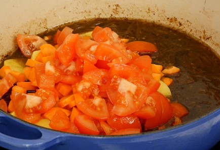 Фото шага рецепта Индонезийское жаркое семур 125037 шаг 6  