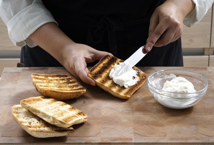 Фото шага рецепта Сэндвич с овощами гриль 152645 шаг 13