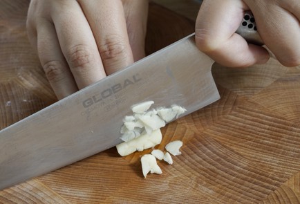 Фото шага рецепта Сэндвич с овощами гриль 152645 шаг 6