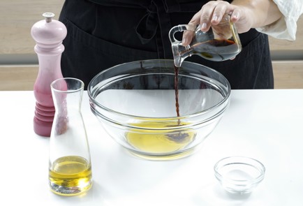 Фото шага рецепта Сэндвич с овощами гриль 152645 шаг 7