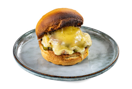 Фото шага рецепта Сэндвич с рваной свининой 191065 шаг 10  