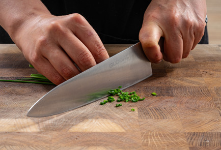 Фото шага рецепта Сэндвич с ветчиной и сыром в аэрогриле 189333 шаг 3