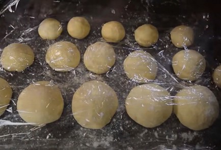 Фото шага рецепта Сербский праздничный пирог 175527 шаг 10  