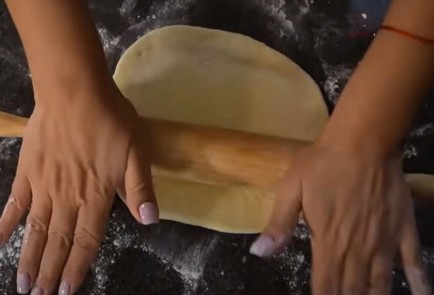 Фото шага рецепта Сербский праздничный пирог 175527 шаг 11  