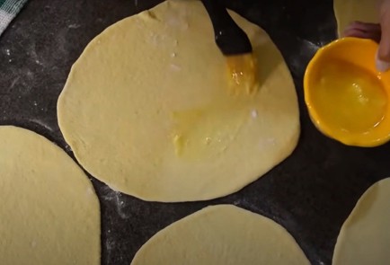 Фото шага рецепта Сербский праздничный пирог 175527 шаг 12  