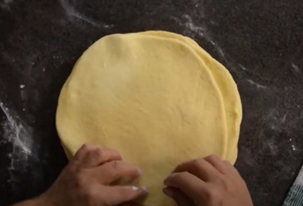 Фото шага рецепта Сербский праздничный пирог 175527 шаг 13  