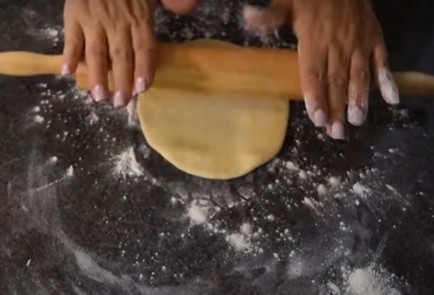 Фото шага рецепта Сербский праздничный пирог 175527 шаг 17  