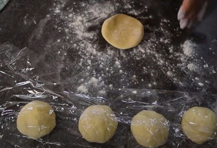 Фото шага рецепта Сербский праздничный пирог 175527 шаг 21  