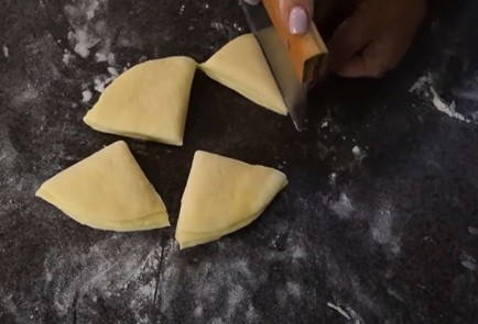 Фото шага рецепта Сербский праздничный пирог 175527 шаг 22  