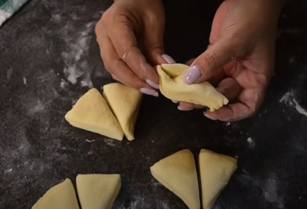 Фото шага рецепта Сербский праздничный пирог 175527 шаг 23  