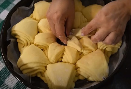 Фото шага рецепта Сербский праздничный пирог 175527 шаг 24  