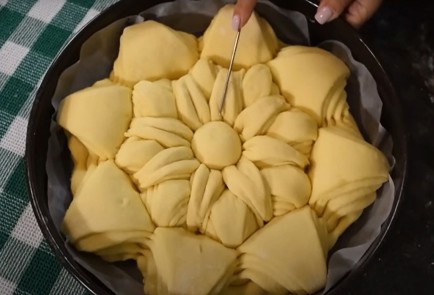 Фото шага рецепта Сербский праздничный пирог 175527 шаг 25  