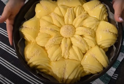 Фото шага рецепта Сербский праздничный пирог 175527 шаг 26  