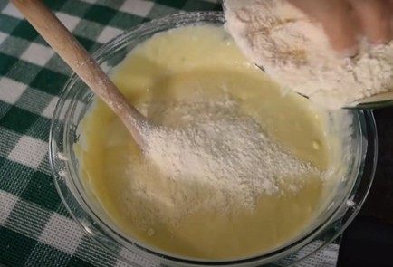 Фото шага рецепта Сербский праздничный пирог 175527 шаг 7  