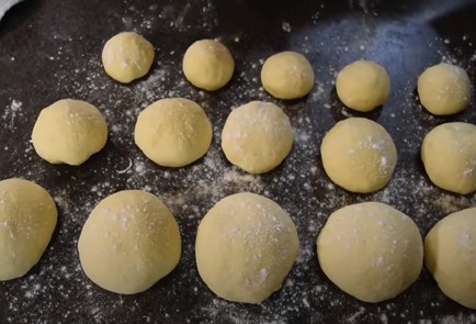 Фото шага рецепта Сербский праздничный пирог 175527 шаг 9  