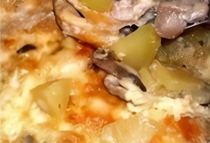 Фото шага рецепта Сердечки в горшочках 52524 шаг 6  