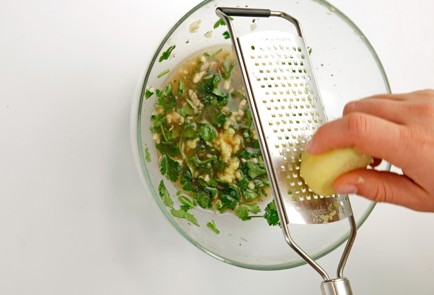 Фото шага рецепта Севиче из гребешков 16923 шаг 3