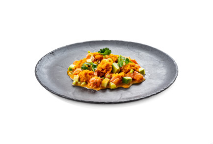 Фото шага рецепта Севиче из кижуча 189268 шаг 10  