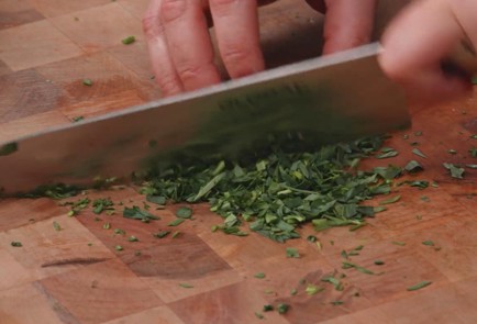 Фото шага рецепта Севиче из креветок с тархуном 186427 шаг 4  