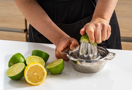 Фото шага рецепта Севиче из макруруса 186381 шаг 4