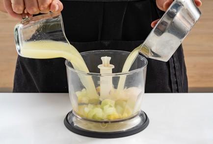 Фото шага рецепта Севиче из макруруса 186381 шаг 5