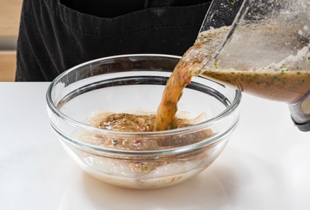 Фото шага рецепта Севиче из макруруса 186381 шаг 7