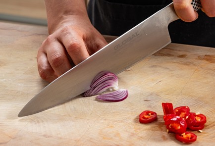 Фото шага рецепта Севиче из макруруса 186381 шаг 8