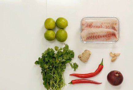 Фото шага рецепта Севиче 93303 шаг 1