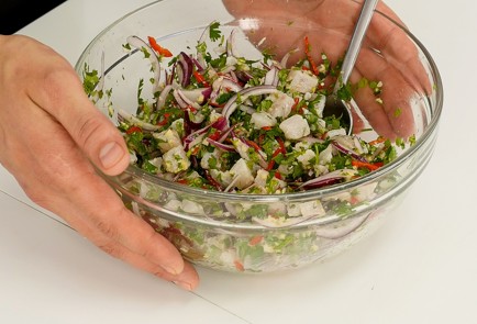 Фото шага рецепта Севиче 93303 шаг 9