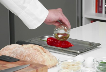 Фото шага рецепта Шакшука поитальянски 189535 шаг 2  