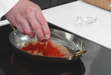 Фото шага рецепта Шакшука поитальянски 189535 шаг 4  