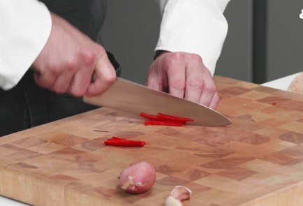 Фото шага рецепта Шакшука поитальянски 189535 шаг 5  