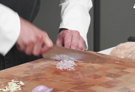 Фото шага рецепта Шакшука поитальянски 189535 шаг 6  