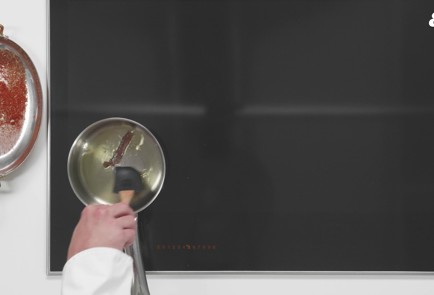 Фото шага рецепта Шакшука поитальянски 189535 шаг 7  