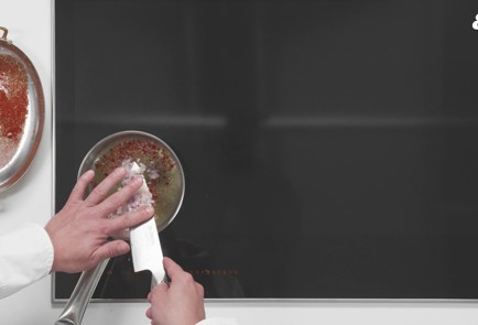 Фото шага рецепта Шакшука поитальянски 189535 шаг 8  