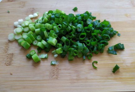 Фото шага рецепта Шакшука с баклажанами 189908 шаг 4  