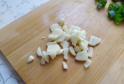 Фото шага рецепта Шакшука с баклажанами 189908 шаг 5  