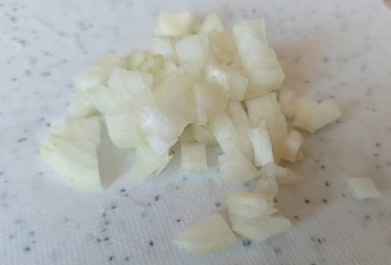 Фото шага рецепта Шакшука с помидорами черри 191513 шаг 2  