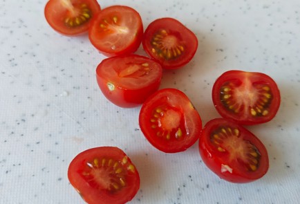 Фото шага рецепта Шакшука с помидорами черри 191513 шаг 3  