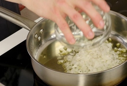 Фото шага рецепта Шакшука 125396 шаг 2  