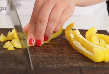 Фото шага рецепта Шакшука с пряностями 21036 шаг 1  