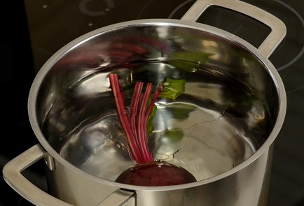 Фото шага рецепта Шальтибарщай Холодный борщ 93240 шаг 1  