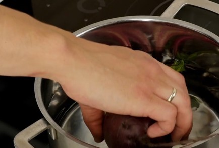 Фото шага рецепта Шальтибарщай Холодный борщ 93240 шаг 2  